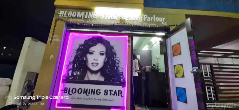 Blooming Star Beauty Parlour, Hyderabad - Photo 8