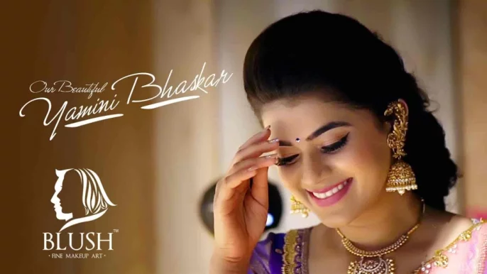 Blush Fine Makeup Art, Hyderabad - Photo 4