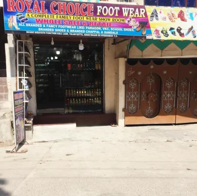 Royal choice footwear, Hyderabad - Photo 3