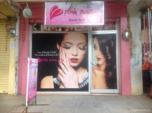 Pink Passion Beauty Parlour, Hyderabad - Photo 1