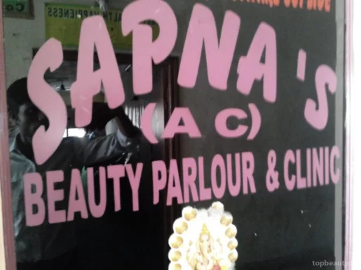 Sapna's Beauty Parlour & Clinic, Hyderabad - Photo 3