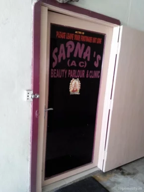 Sapna's Beauty Parlour & Clinic, Hyderabad - Photo 2