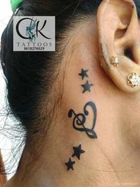 CK Tattoos, Hyderabad - Photo 7