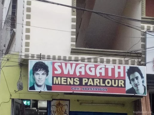 Swagath Mens Parlour, Hyderabad - Photo 3