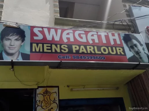Swagath Mens Parlour, Hyderabad - Photo 4