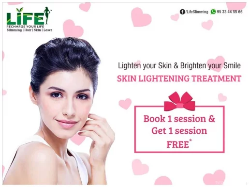 Life Slimming and Cosmetic Clinic, Hyderabad - Photo 3