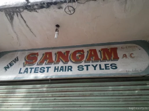 New Sangam Latest Hair Styles, Hyderabad - Photo 5