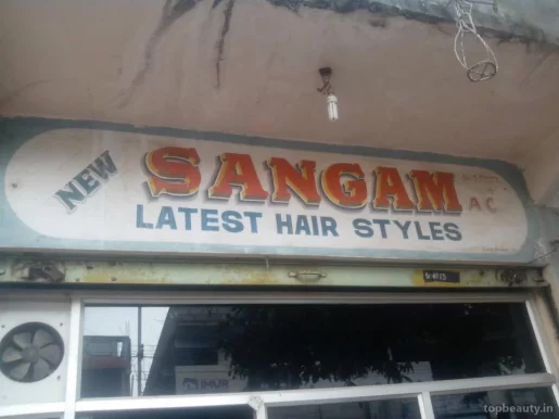 New Sangam Latest Hair Styles, Hyderabad - Photo 8