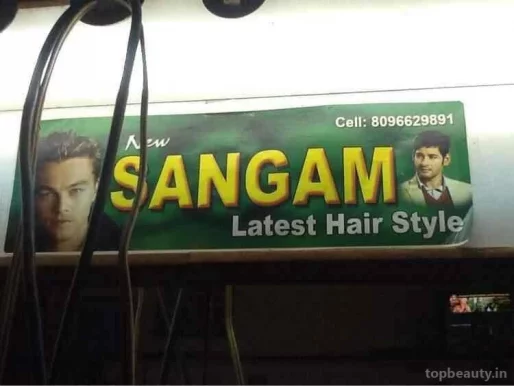 New Sangam Latest Hair Styles, Hyderabad - Photo 3