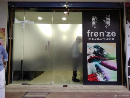 Fren'ze Hair & Beauty Lounge, Hyderabad - Photo 4