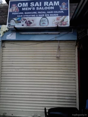 Om Sai Ram Mens Salon, Hyderabad - Photo 6