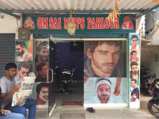 Om Sai Ram Mens Salon, Hyderabad - Photo 4