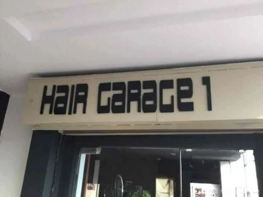 Hair Garage 1, Hyderabad - Photo 3