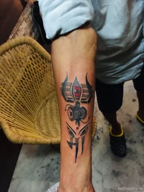 Skullz Tattooz II, Hyderabad - Photo 1
