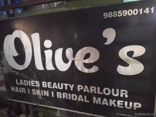 Olive's Beauty Parlour For Women's, Hyderabad - Photo 8