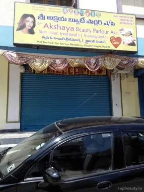 Sri Akshaya Beauty Parlour, Hyderabad - Photo 1