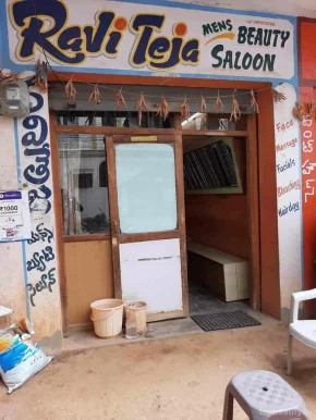 Ravi Teja Mens Beauty Hair Saloon, Hyderabad - Photo 3