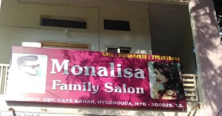 Monalisa Family Salon, Hyderabad - Photo 1