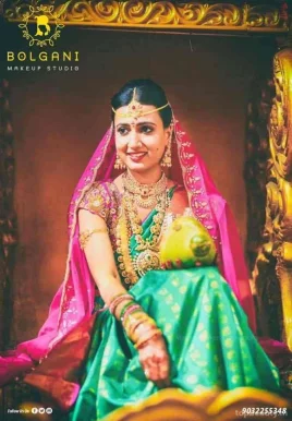 Bolgani Makeup Studio - Best Wedding Makeup Artist in Hyderabad, Hyderabad - Photo 3