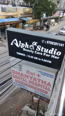 Alpha Studio, Hyderabad - Photo 2