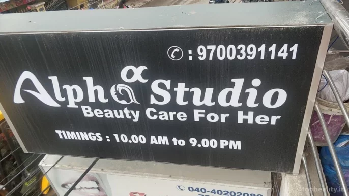 Alpha Studio, Hyderabad - Photo 7
