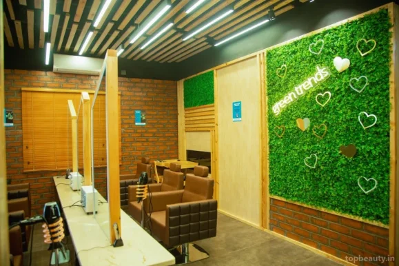 Green Trends Unisex Hair and Style Salon - Yapral, Hyderabad - Photo 4