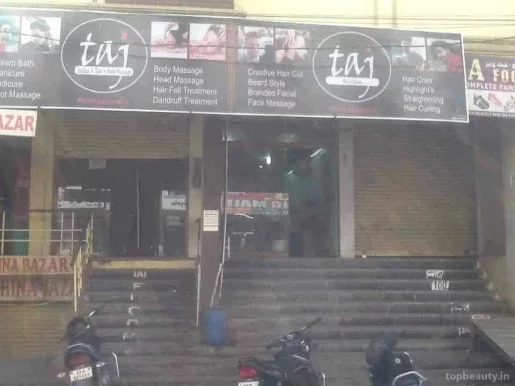 Taj Men's Saloon, Hyderabad - Photo 3