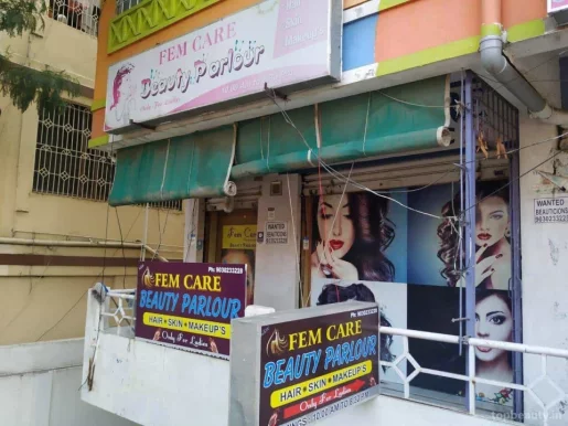 New Femcare Beauty Parlour(Only For Ladies), Hyderabad - Photo 6