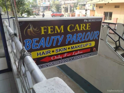 New Femcare Beauty Parlour(Only For Ladies), Hyderabad - Photo 4