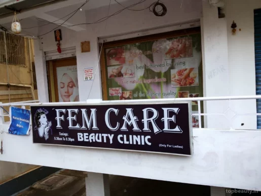 New Femcare Beauty Parlour(Only For Ladies), Hyderabad - Photo 5