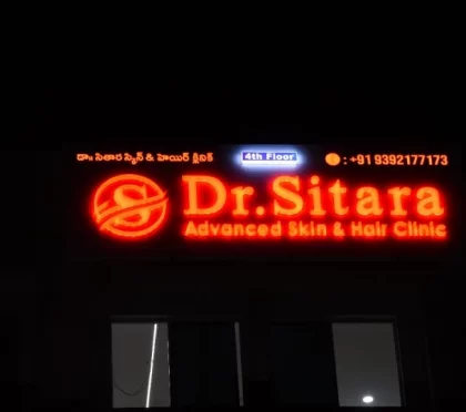 Dr G L SITARA Advanced SKIN and HAIR CLINIC – Makeup in Hyderabad