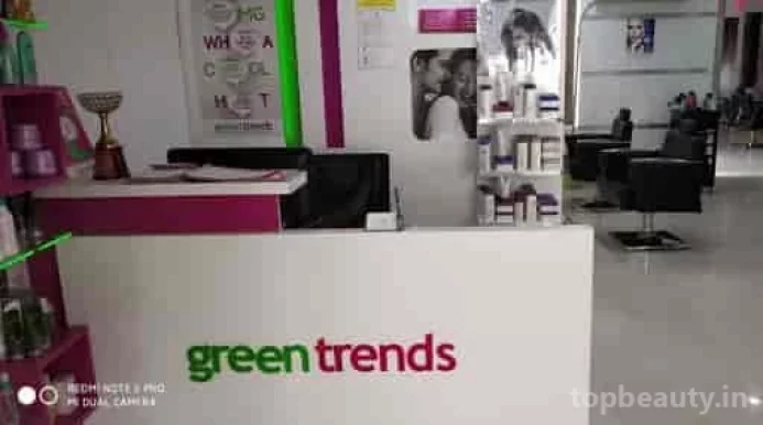 Green Trends Unisex Hair & Style Salon, Hyderabad - Photo 4