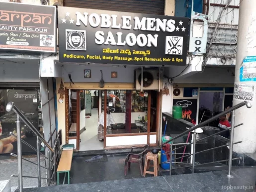 Noble Men's Hair Saloon, Hyderabad - Photo 5