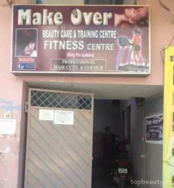 Make Over Beauty Care And Training Centre, Hyderabad - Photo 2