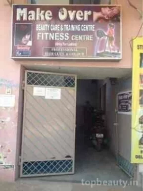 Make Over Beauty Care And Training Centre, Hyderabad - Photo 3