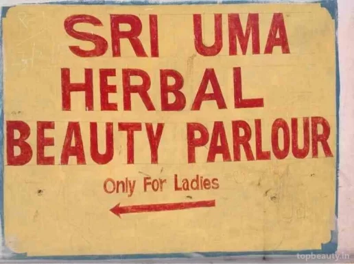 Sri uma herbal beauty parlour, Hyderabad - Photo 2