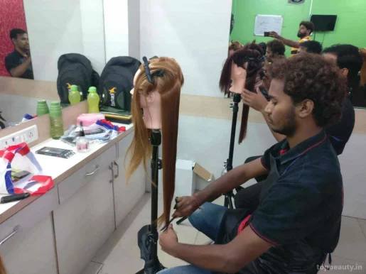 Charms Salon - Sampat's Unisex Salon for Hair & Beauty, Hyderabad - Photo 6