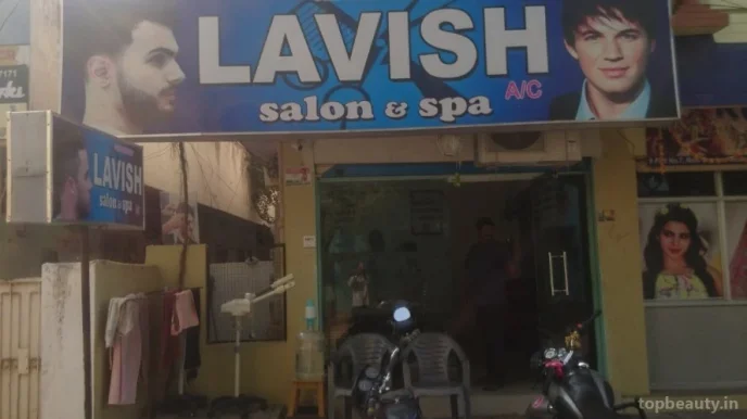 Lavish Saloon & Spa AC, Hyderabad - Photo 4