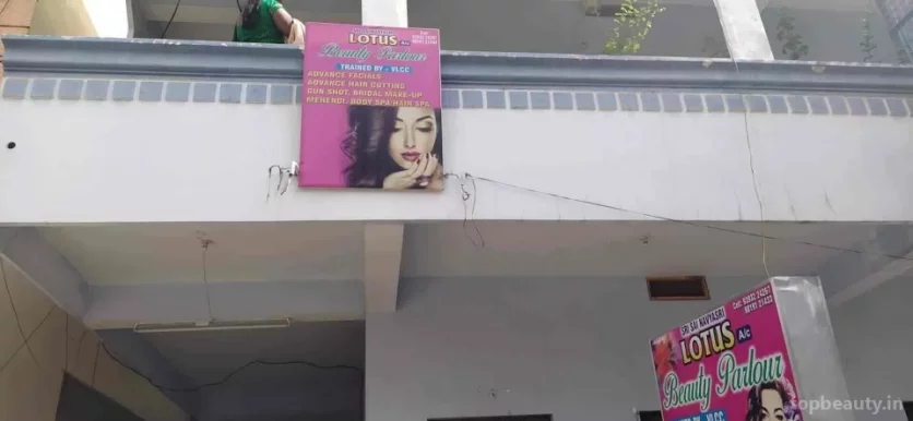 Sri sai navya sri lotus beauty parlour, Hyderabad - Photo 1