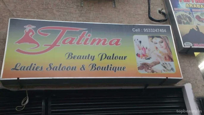 Fatima Beauty parlour, Hyderabad - Photo 6