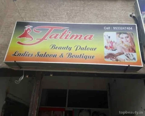 Fatima Beauty parlour, Hyderabad - Photo 1