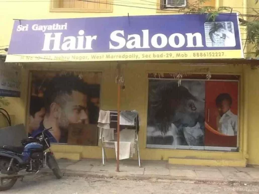 Sri Gayathri Hair Stylish, Hyderabad - Photo 8