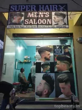 Super Hair Men's Saloon, Hyderabad - Photo 1