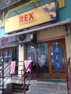 Rex Hair Dressing Hall, Hyderabad - Photo 4