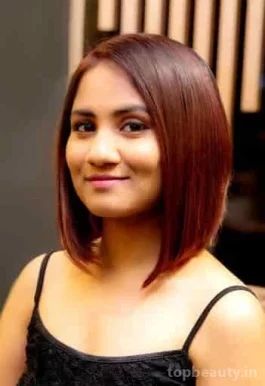 Green Trends Unisex Hair and Style Salon, Hyderabad - Photo 8
