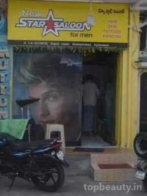 Star Hair Salon, Hyderabad - Photo 4