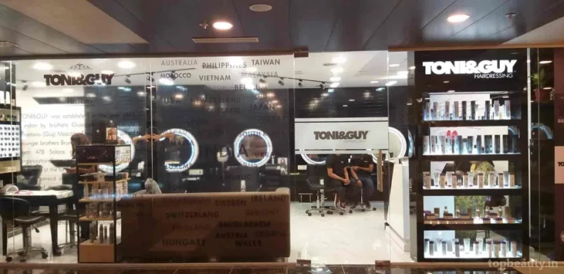 Toni&Guy Hairdressing , GSM Mall, Hyderabad - Photo 1