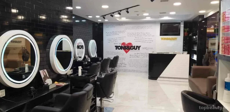 Toni&Guy Hairdressing , GSM Mall, Hyderabad - Photo 5