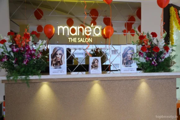 Manea the salon, Hyderabad - Photo 1