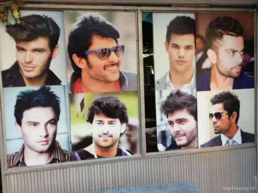 Avinash Hair Style, Hyderabad - Photo 4